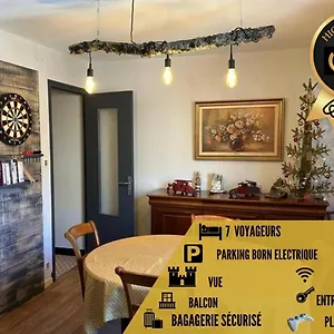 Le Cosy Family , Lourdes France