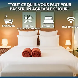 Opera - Place Des Terreaux - Dreamy Flat Lyon